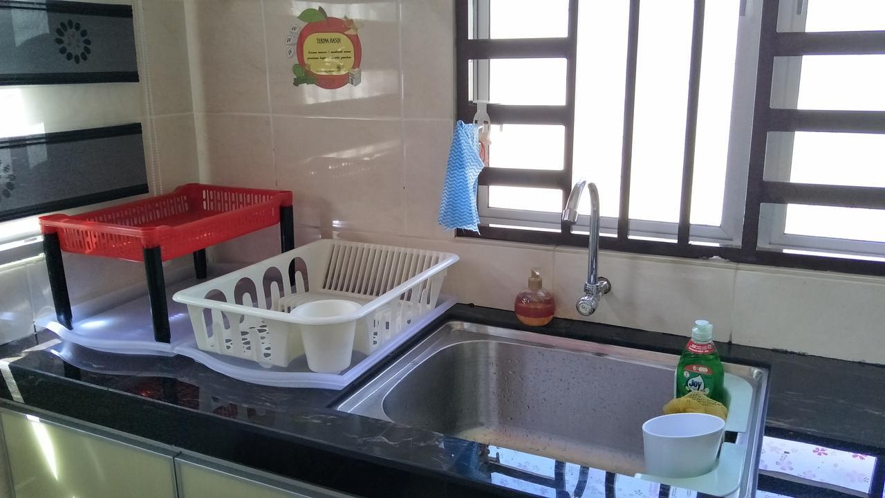 Airis Homestay Changlun Esterno foto