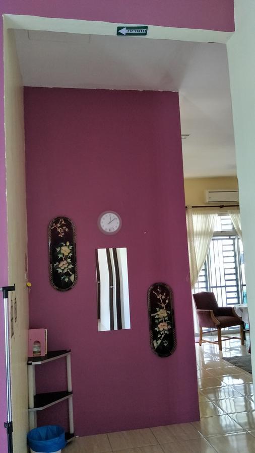 Airis Homestay Changlun Esterno foto