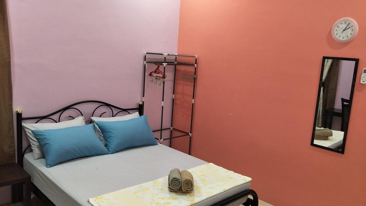 Airis Homestay Changlun Esterno foto