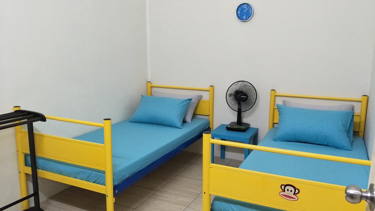 Airis Homestay Changlun Esterno foto