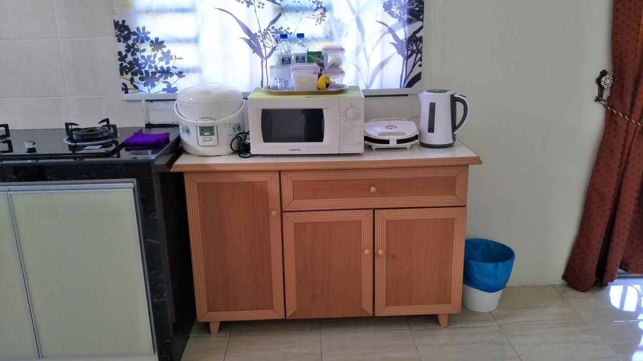 Airis Homestay Changlun Esterno foto