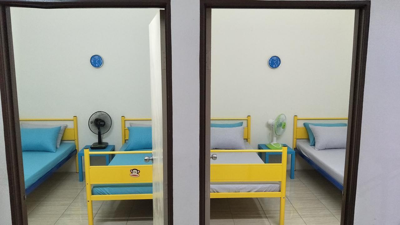 Airis Homestay Changlun Esterno foto