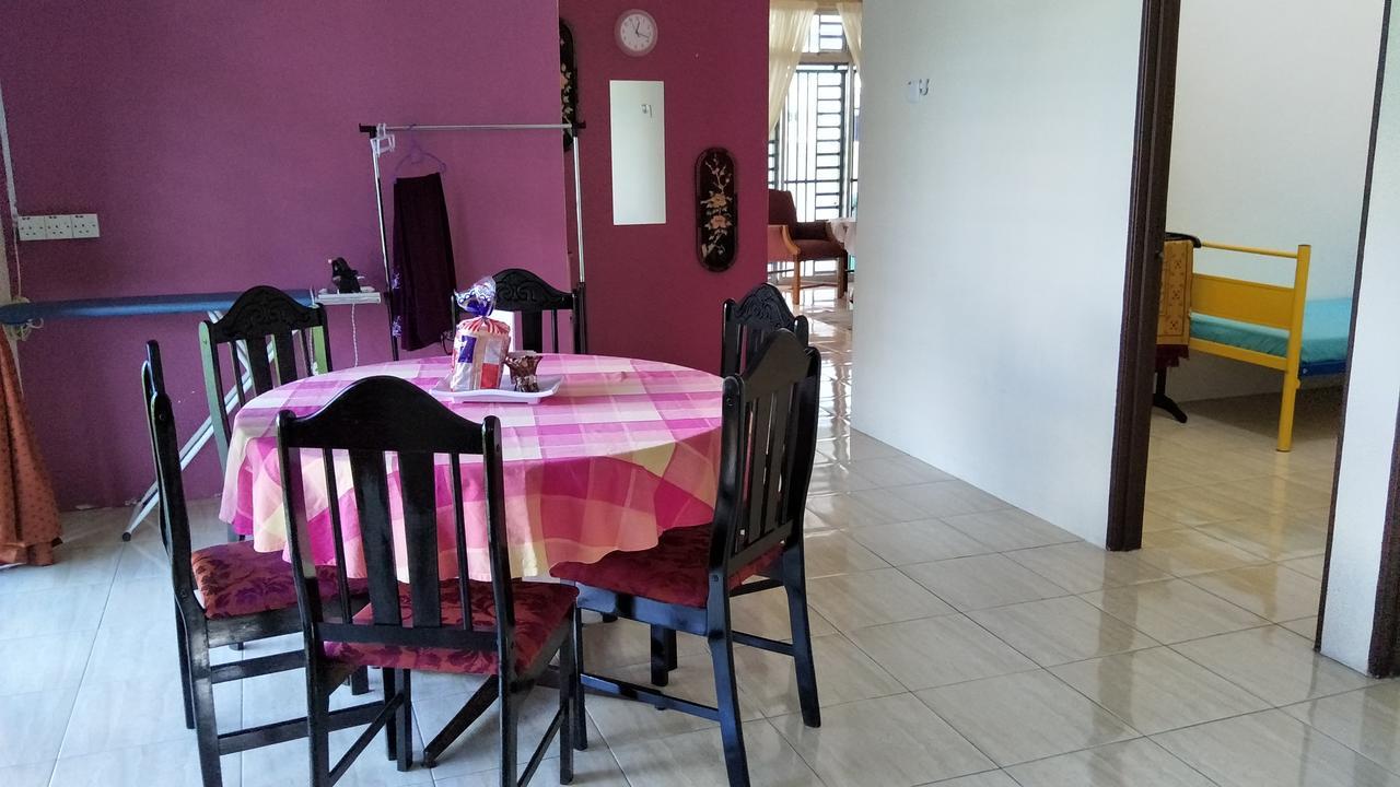 Airis Homestay Changlun Esterno foto