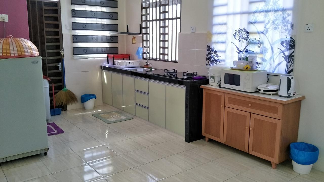 Airis Homestay Changlun Esterno foto