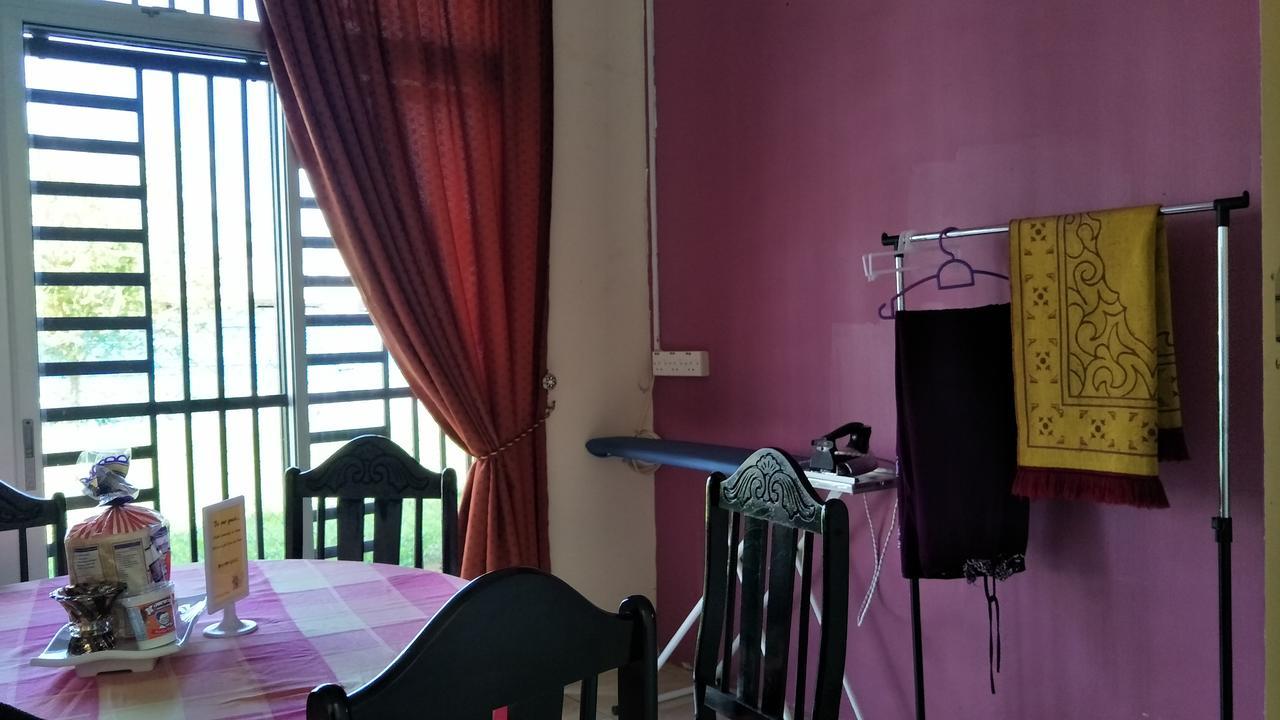 Airis Homestay Changlun Esterno foto