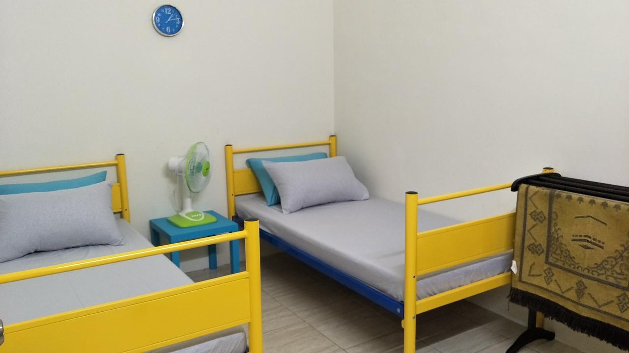 Airis Homestay Changlun Esterno foto